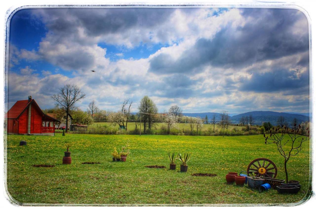 Villa Brvnara Zecevic à Zlatibor Extérieur photo